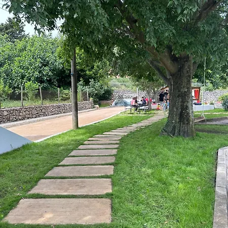 Batelan Appartamento Brseč